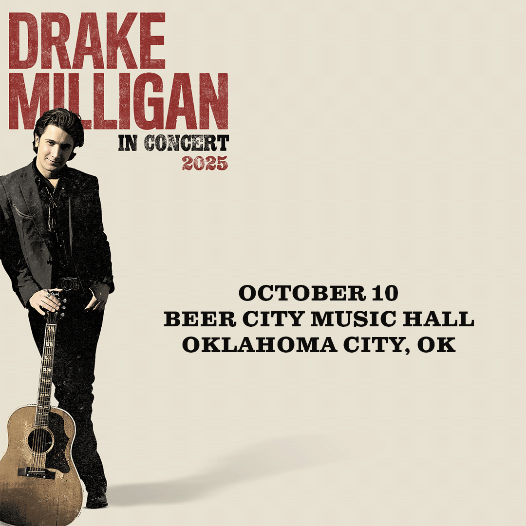 Event flyer graphic