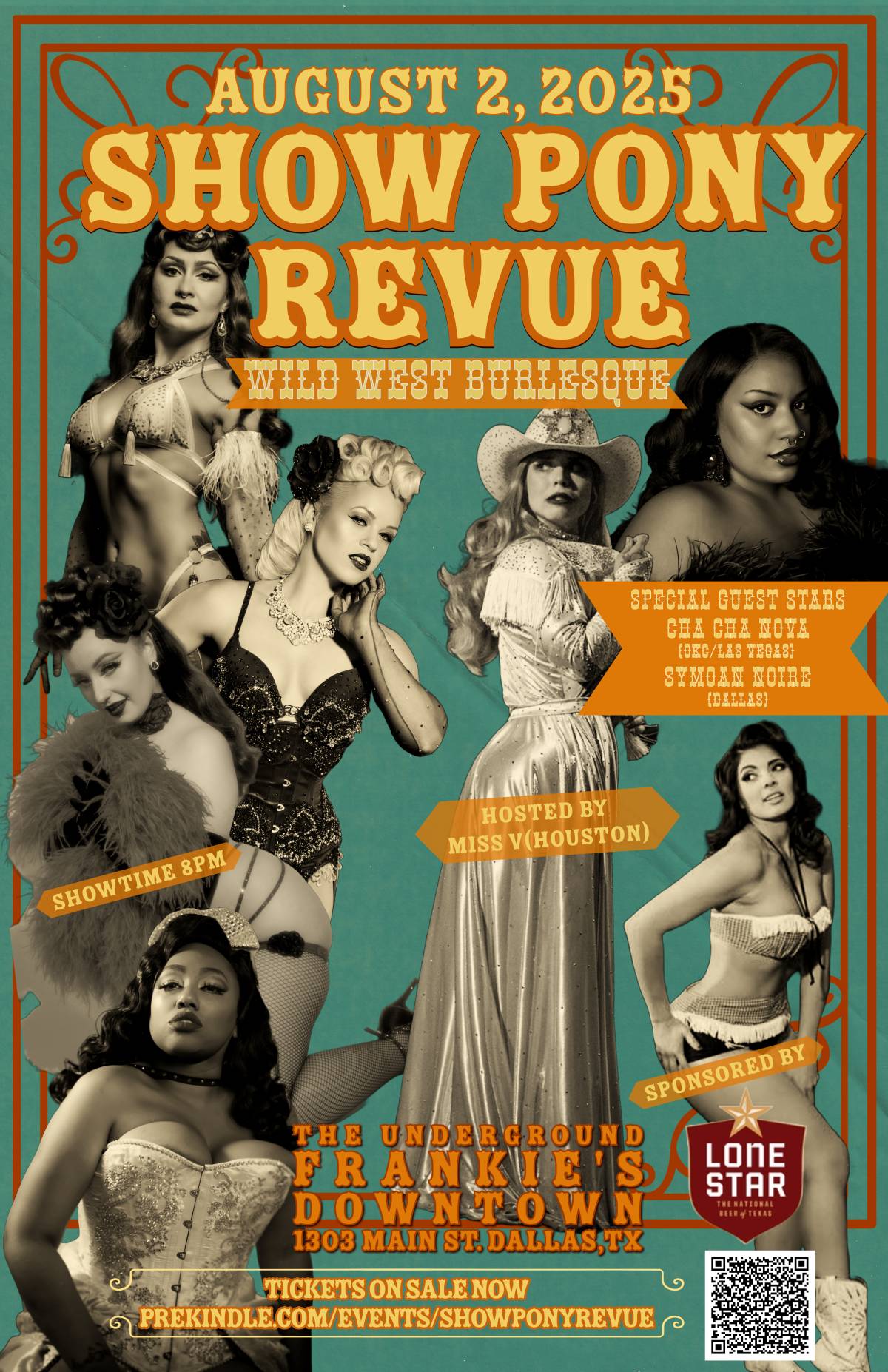 Flyer image for this event