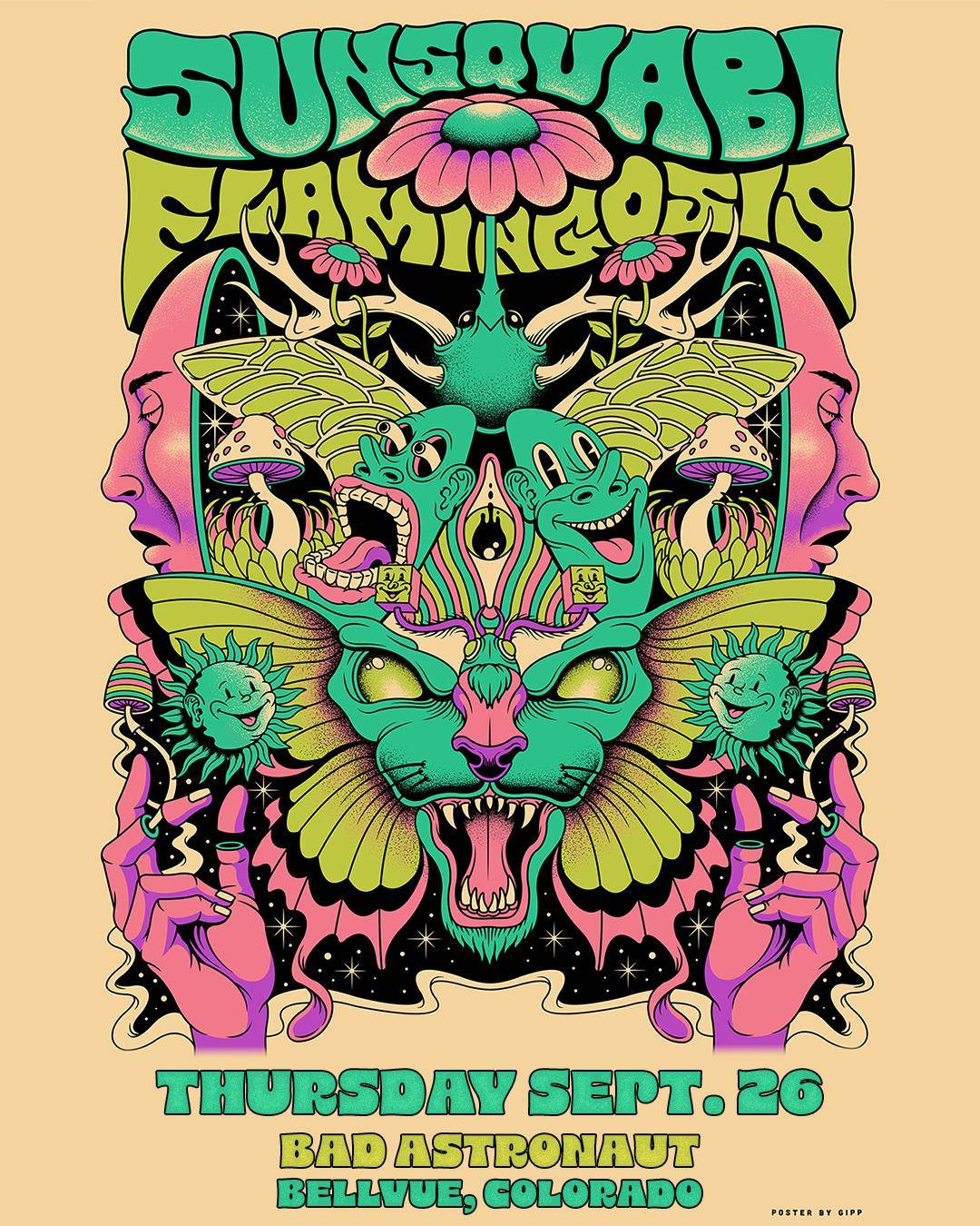 Flyer image for this event