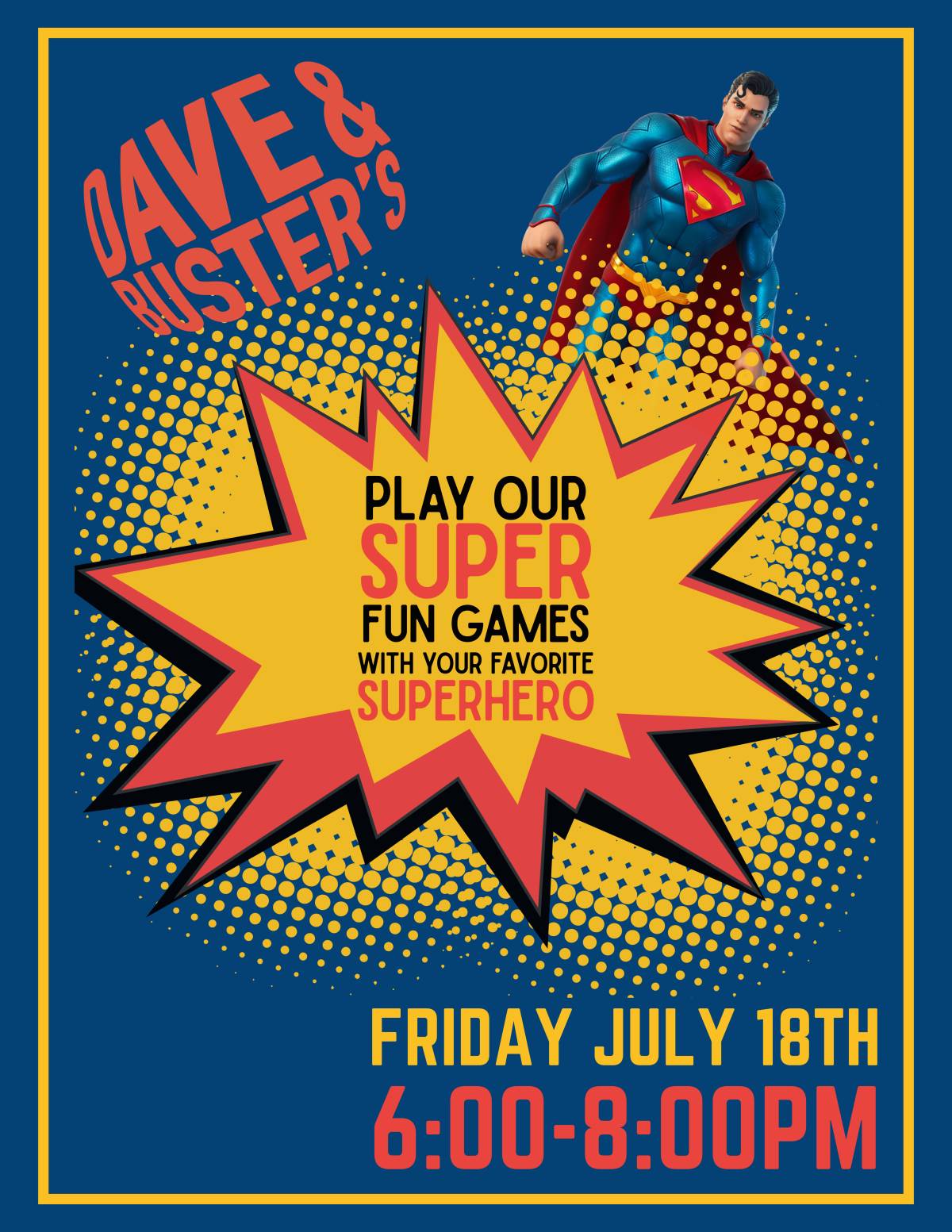 Flyer image for this event