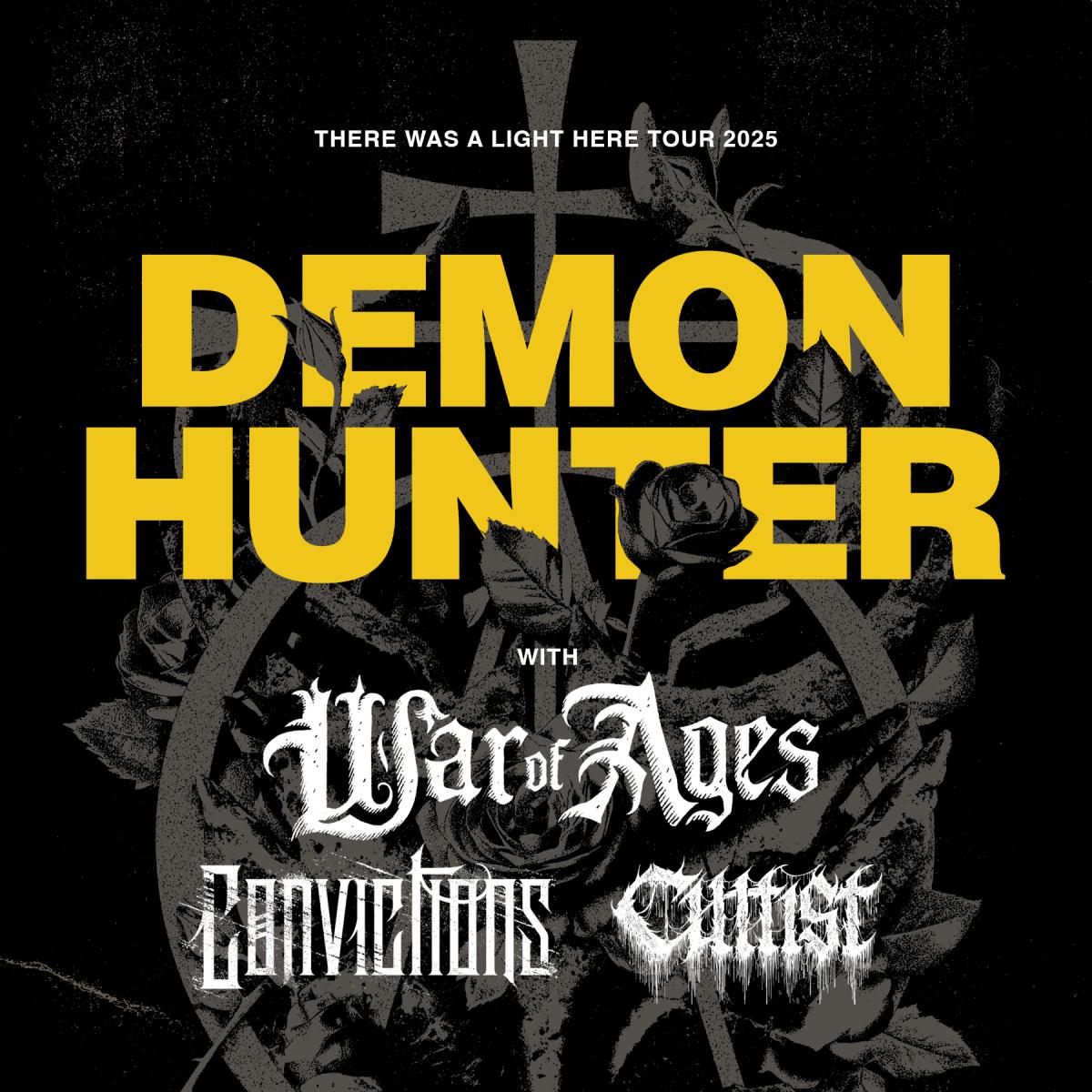 Event flyer graphic