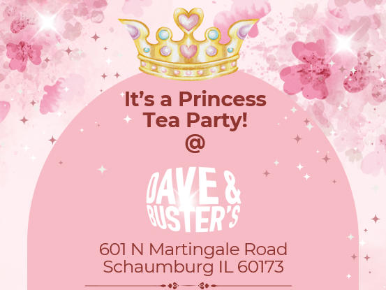 Event flyer graphic