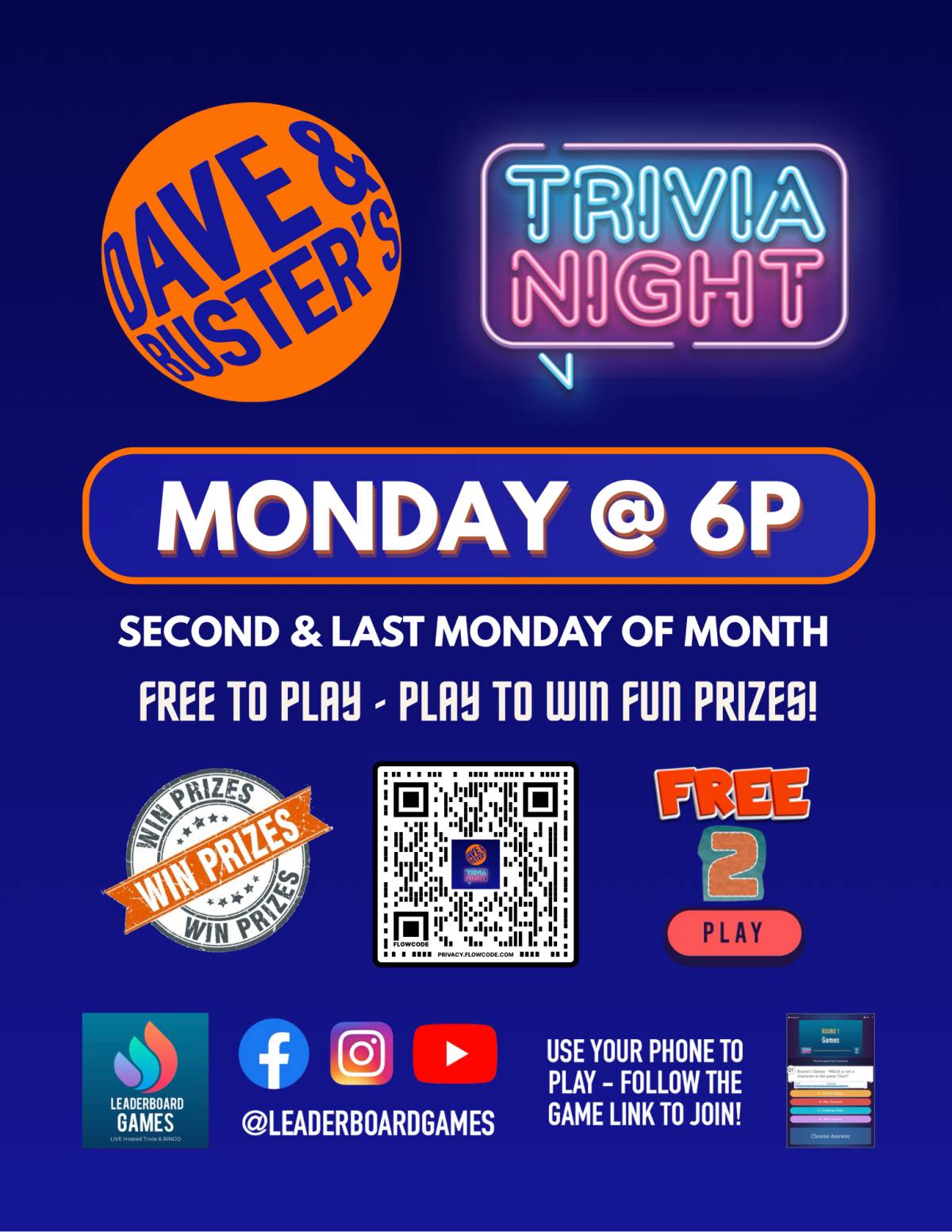 Flyer image for this event