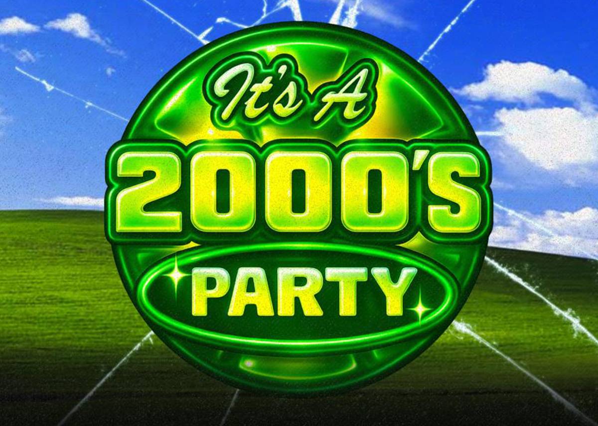 Event flyer graphic