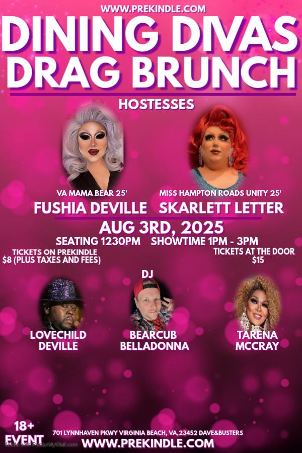 Flyer image for this event