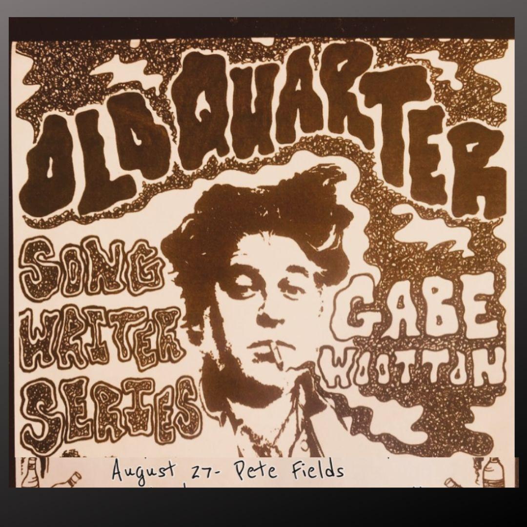 Flyer image for this event