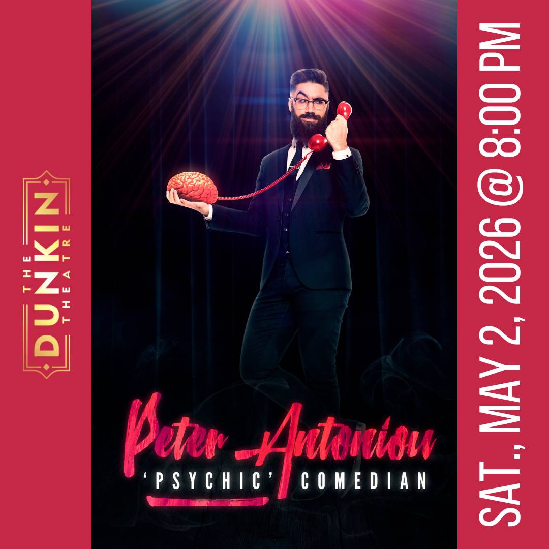 Event flyer graphic