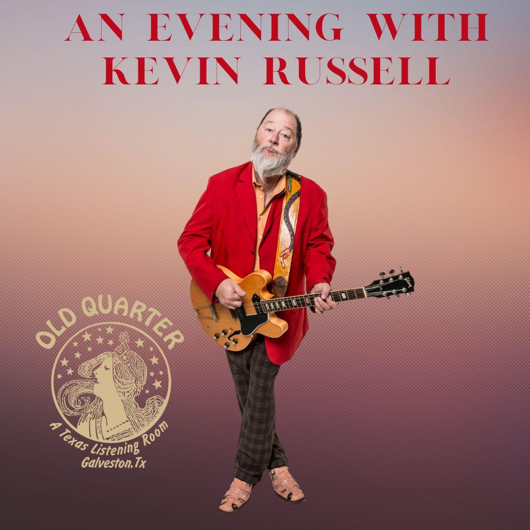 KEVIN RUSSELL OF SHINYRIBS (NIGHT 2) Tickets, Wednesday, February 12