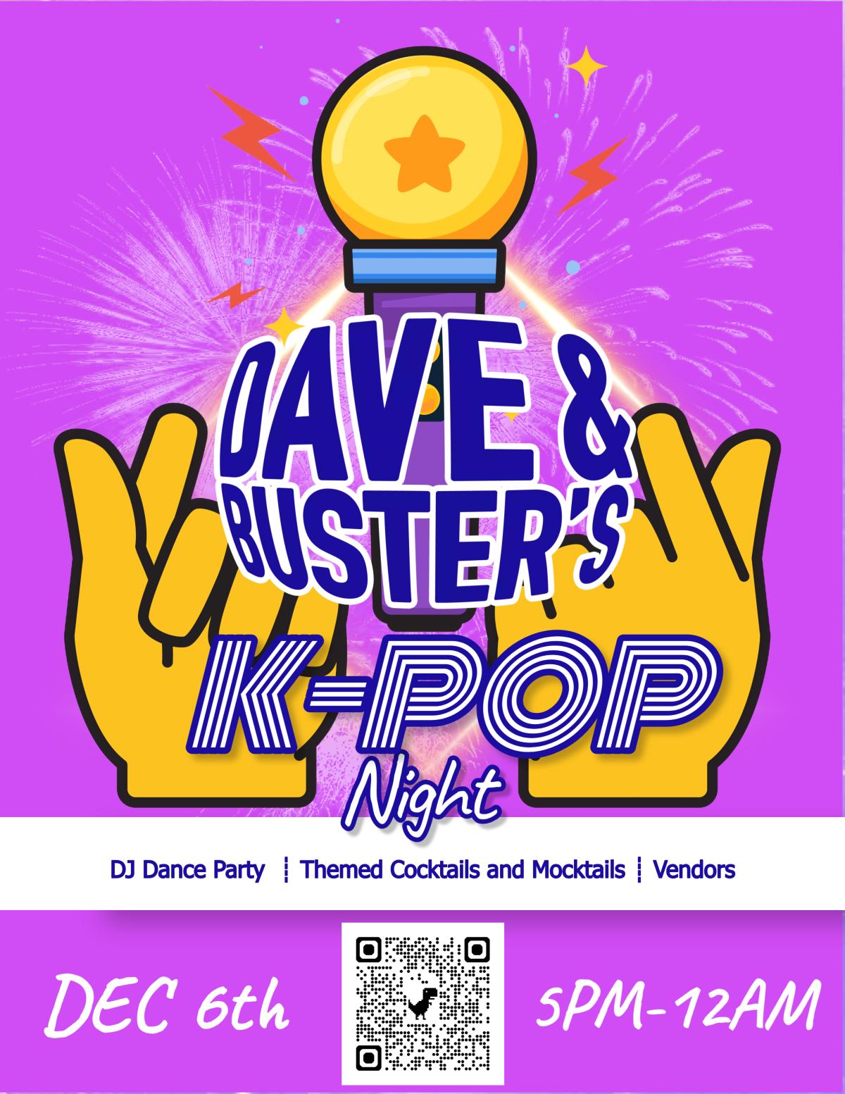 KPOP Dance Party Tickets, Friday, December 6 2024 Prekindle