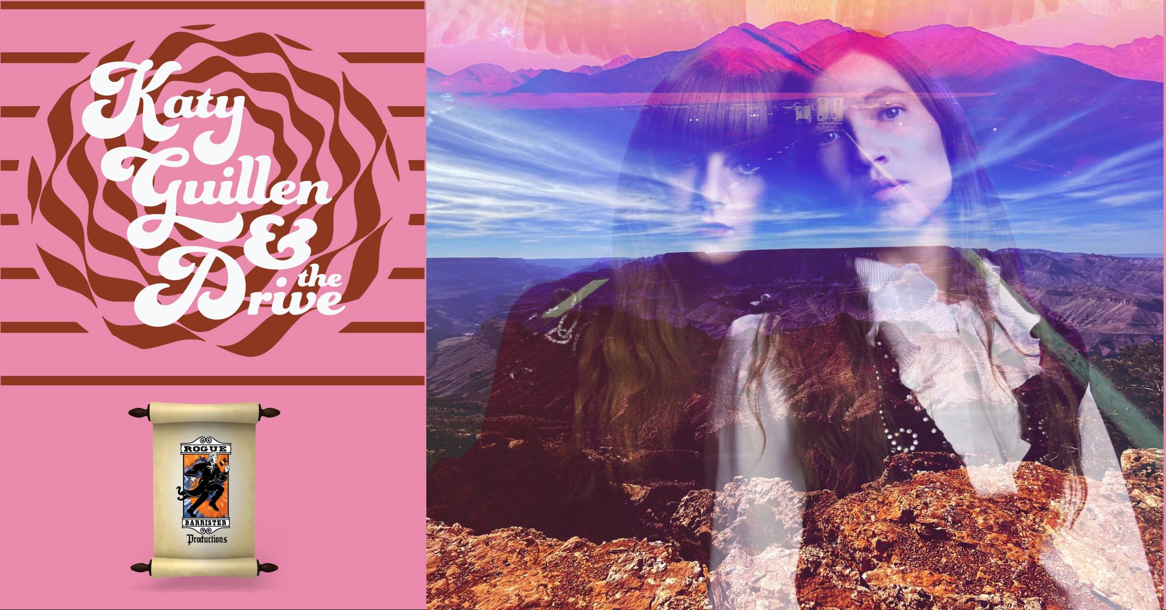 Katy Guillen & the Drive Tickets, Saturday, November 16 2024 Prekindle