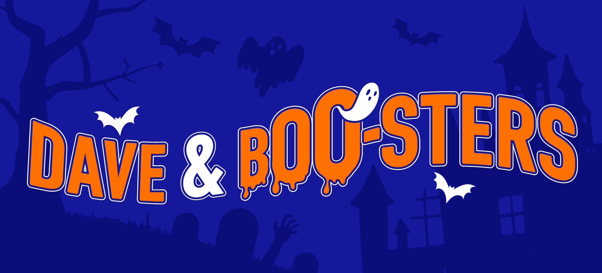 Dave & Booster's Tickets, Sunday, October 27 2024 Prekindle