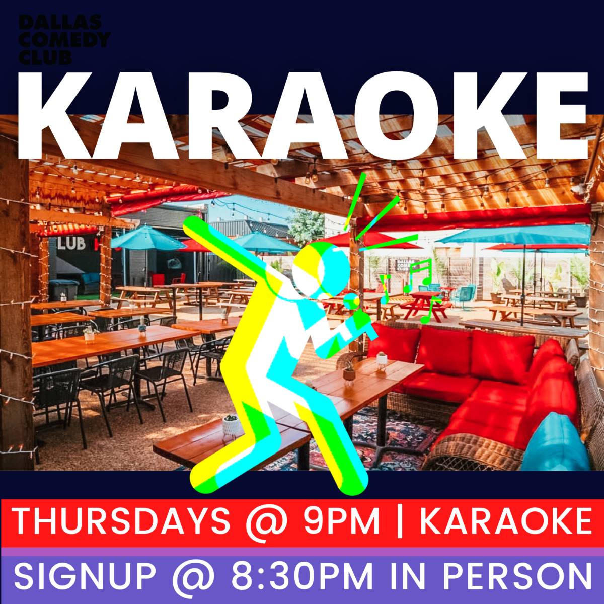 Karaoke Thursdays Tickets, Thursday, September 19 2024 Prekindle