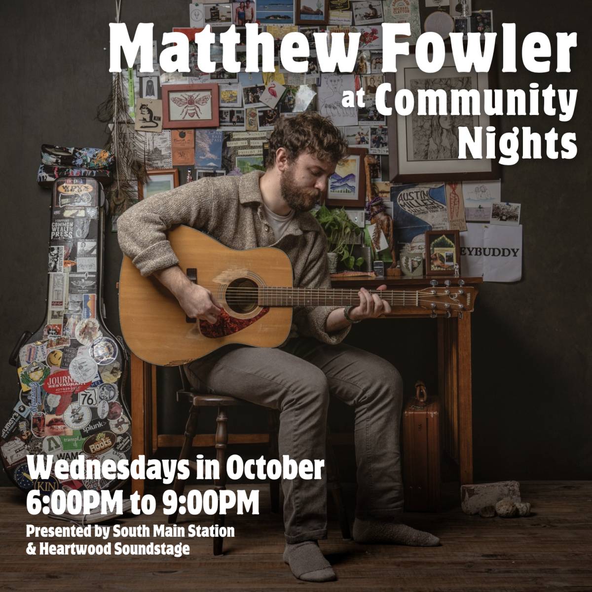 Flyer image for this event