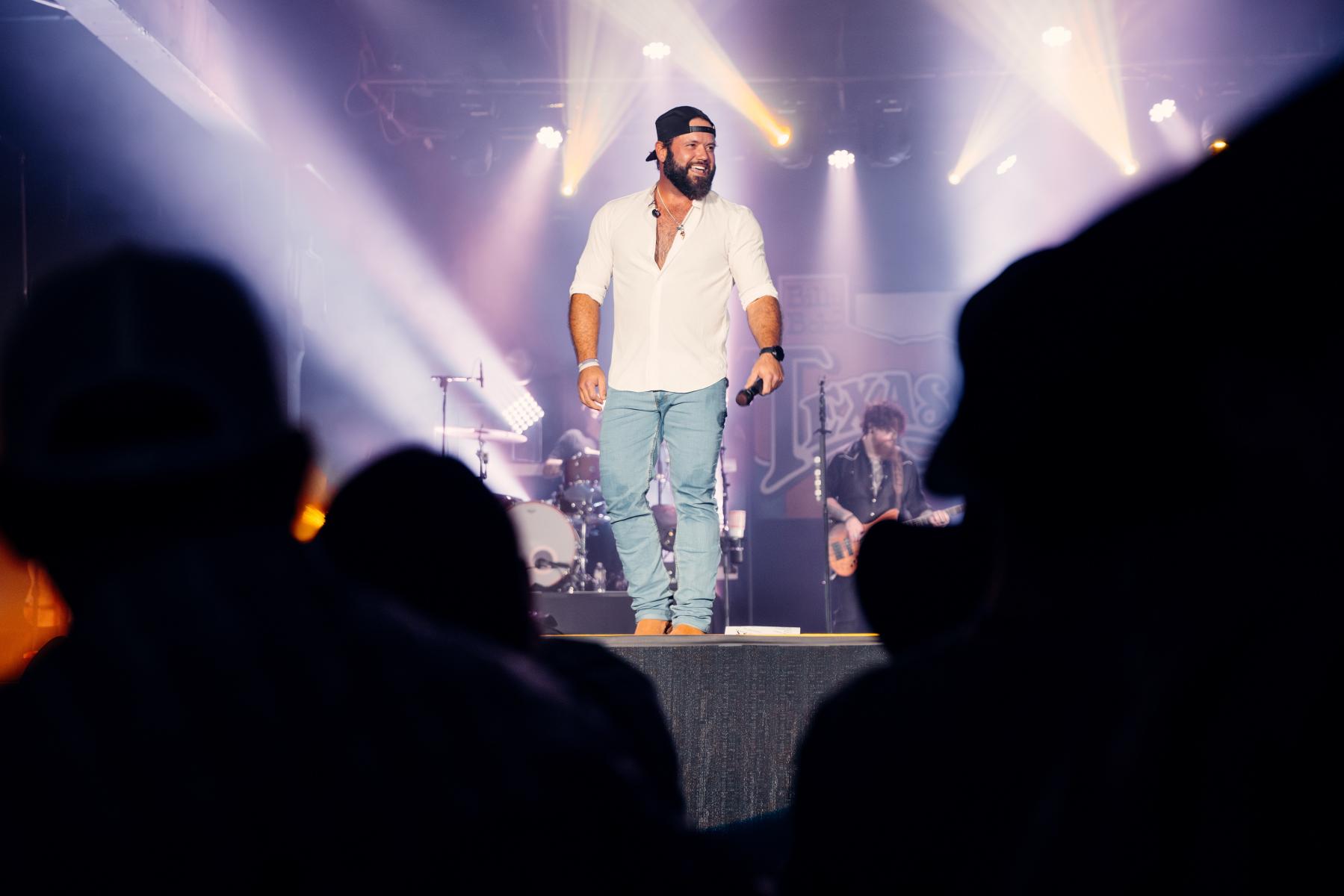 Red River Station BBQ Event Calendar