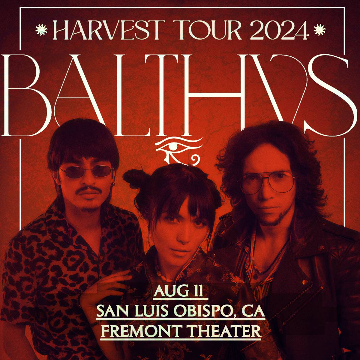 Fremont Theater Event Calendar