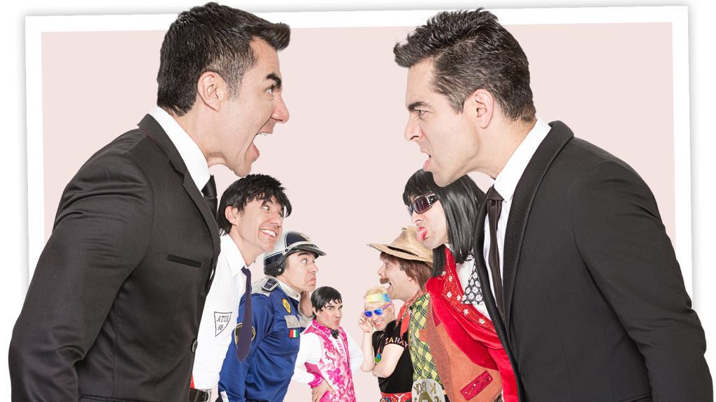 Event organizer calendar graphic