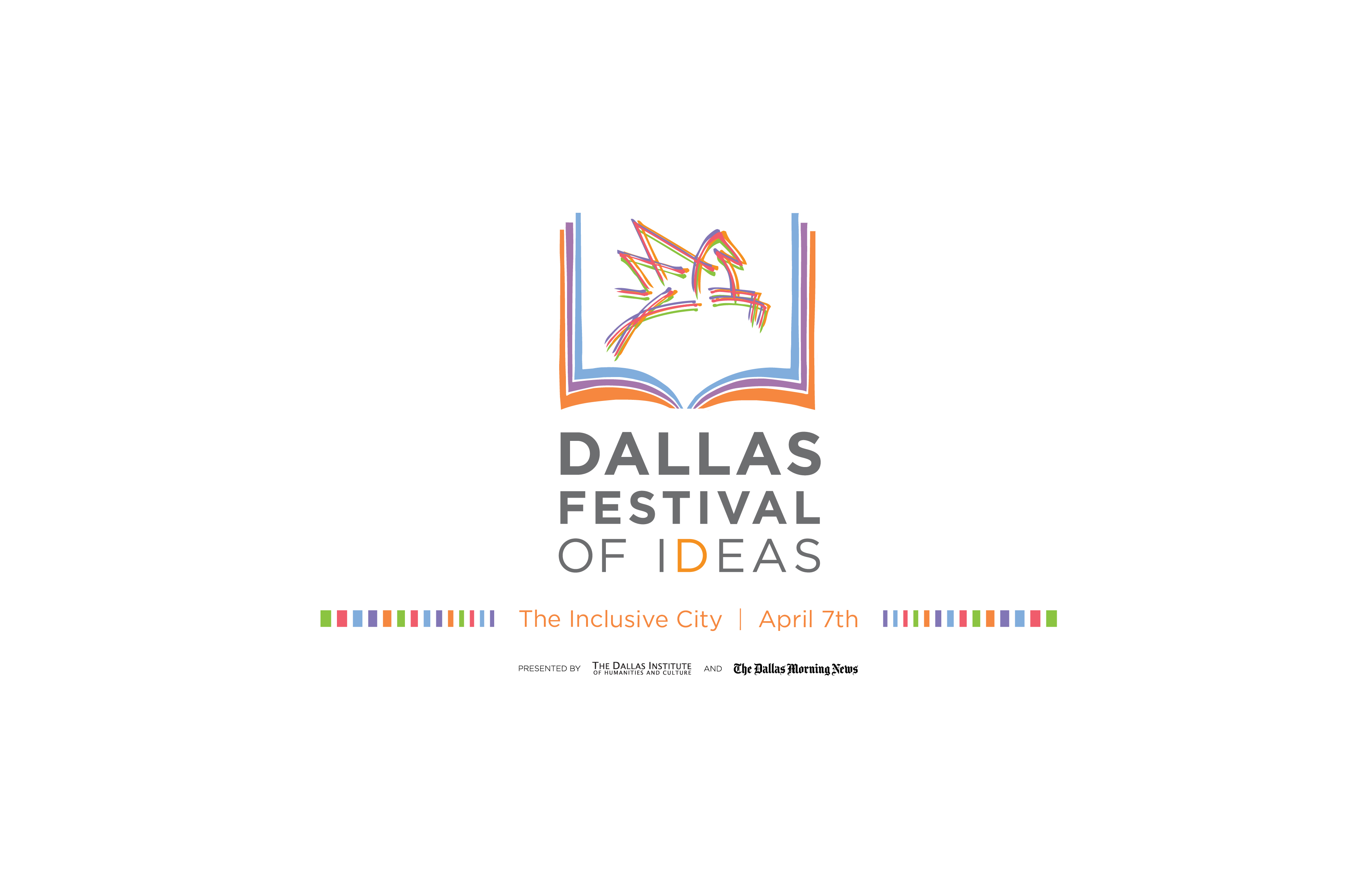 The Dallas Institute of Humanities Event Calendar