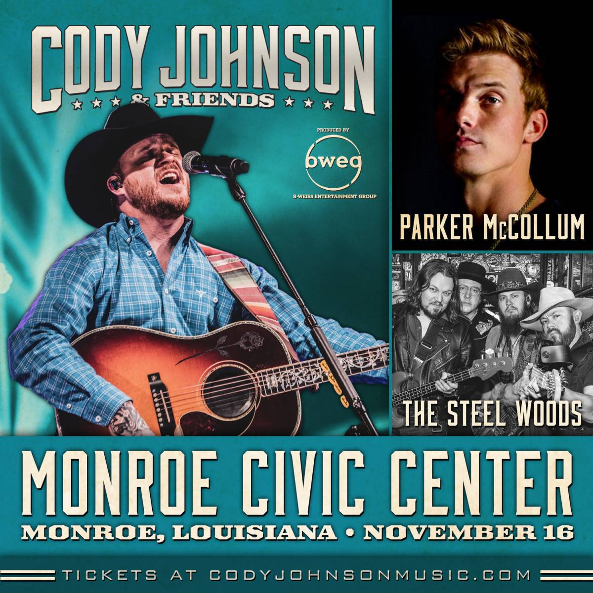 4800 Civic Center Monroe La Terbaik