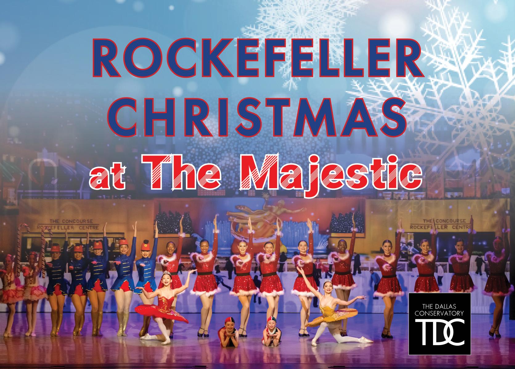 Rockefeller Christmas At The Majestic 1 00pm Tickets Sunday November 28 2021 Prekindle