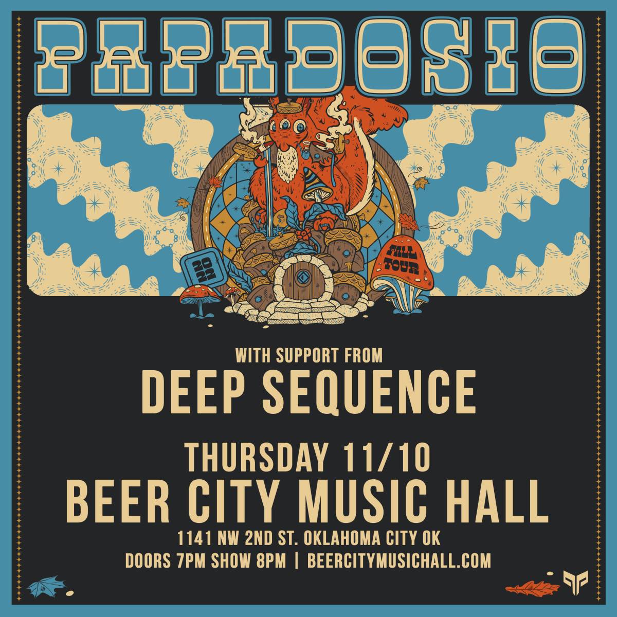 Beer City Music Hall Event Calendar