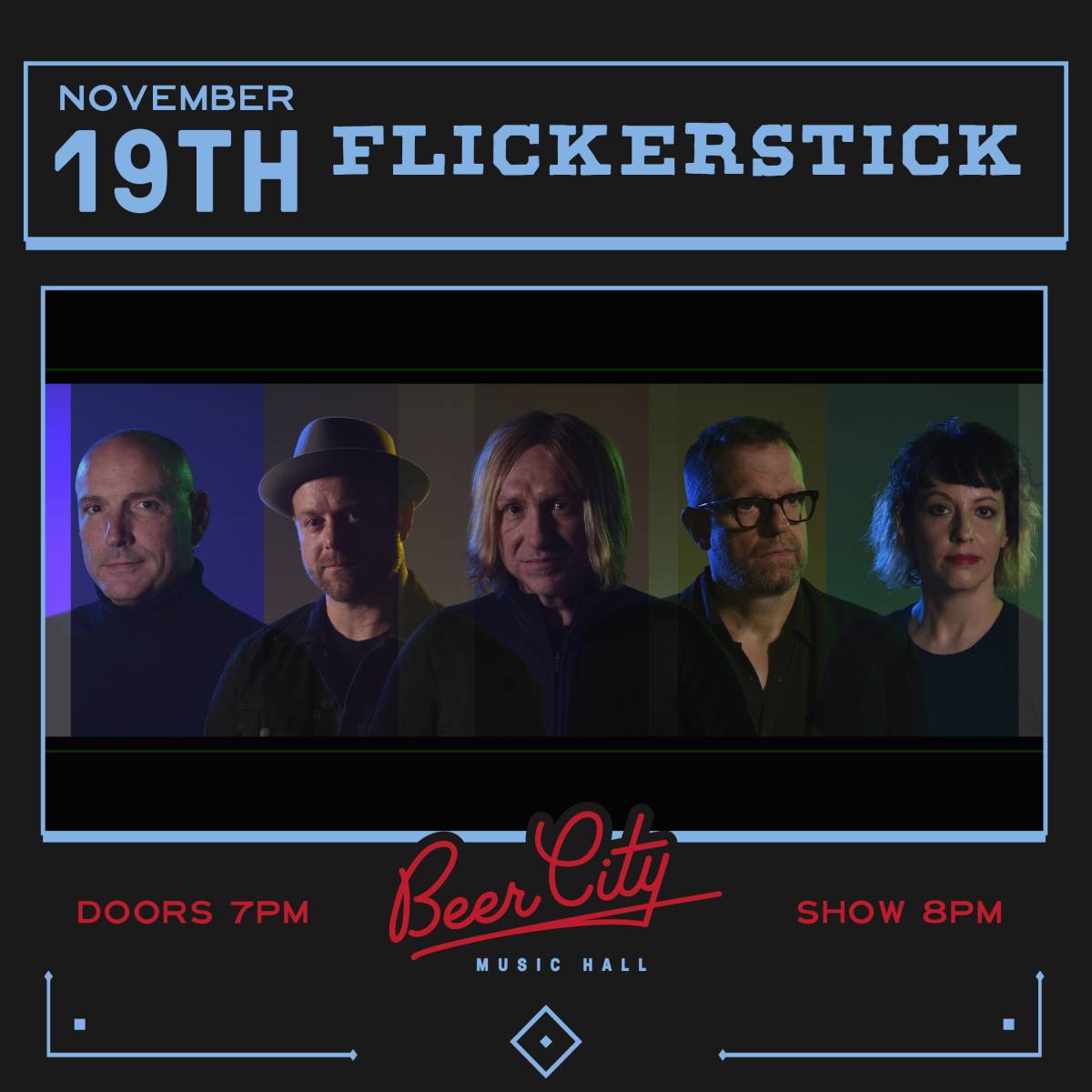 Beer City Music Hall Event Calendar