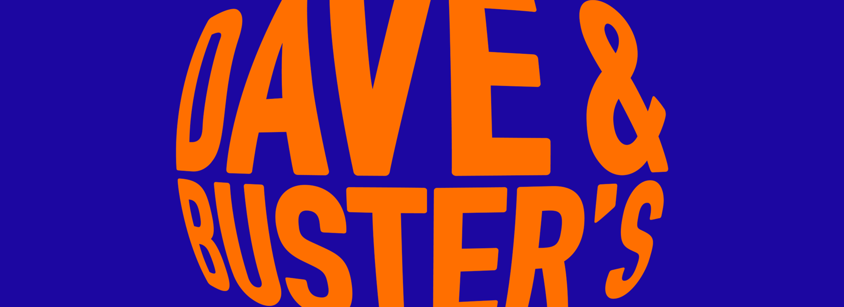 Dave and Buster's Anchorage Event Calendar