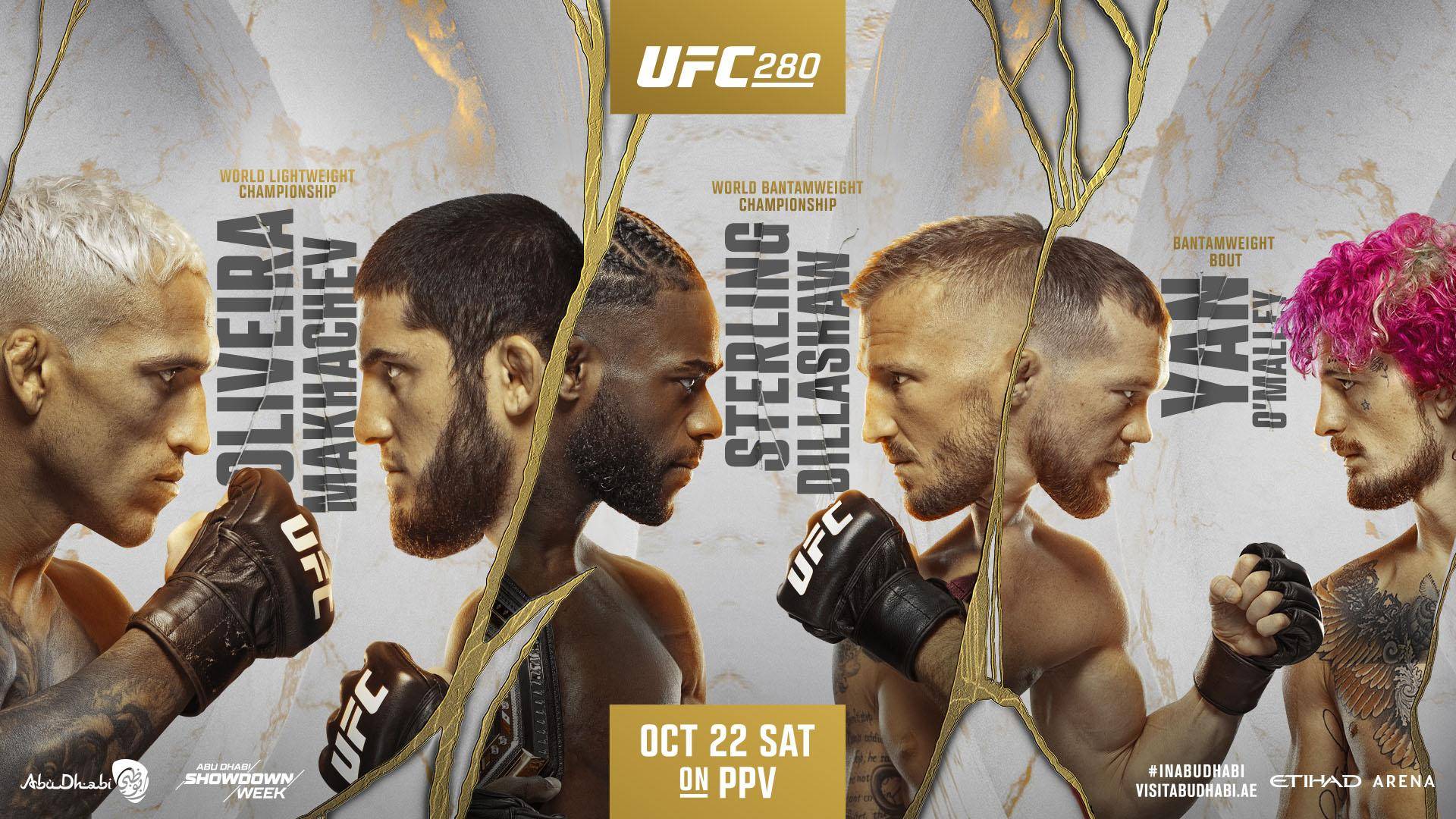 UFC 280