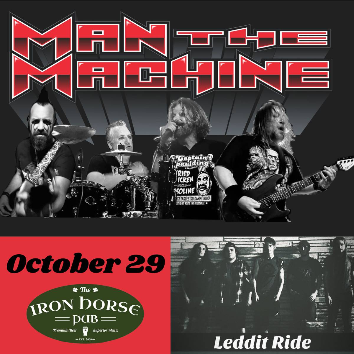 the-iron-horse-pub-wichita-falls-tx-event-calendar