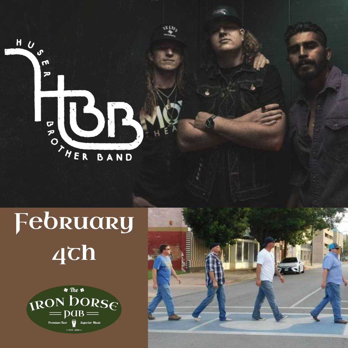 the-iron-horse-pub-wichita-falls-tx-event-calendar