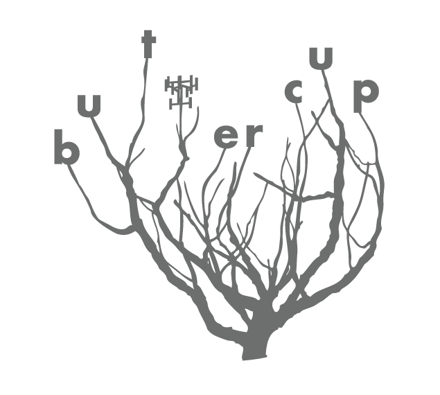 Buttercup event calendar