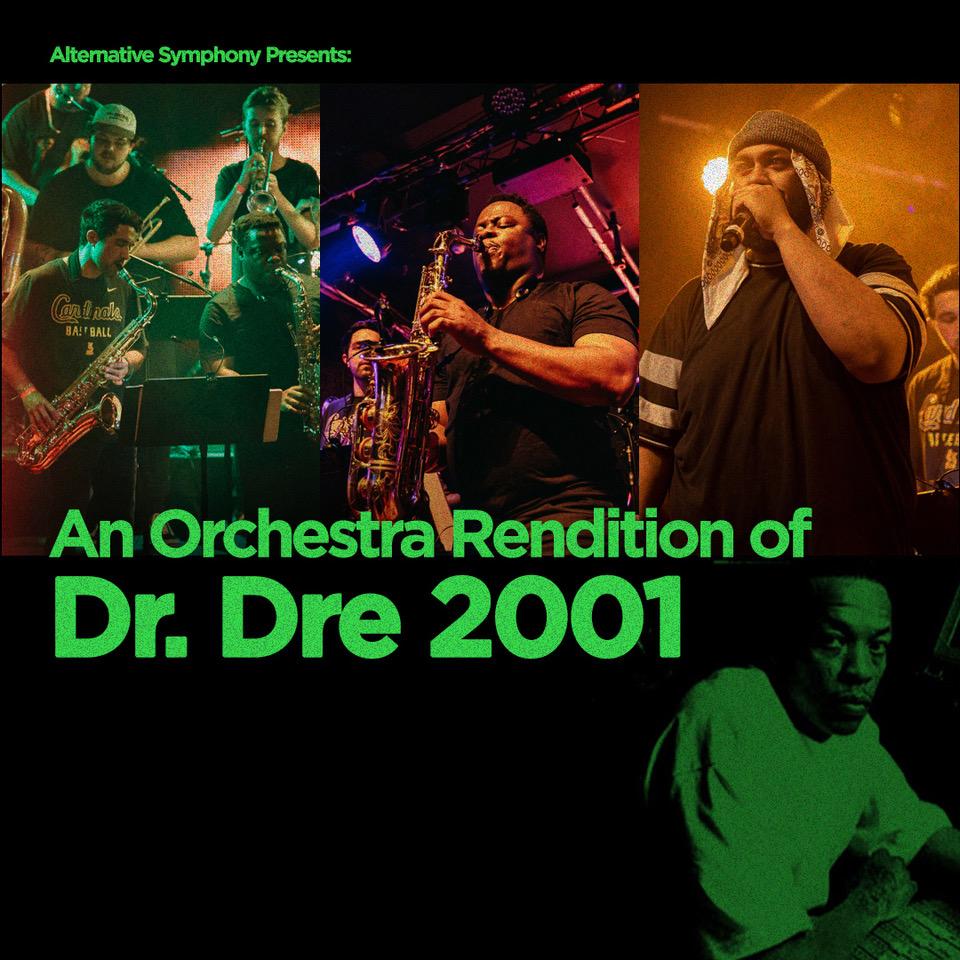 dr dre orchestra tour 2023 uk