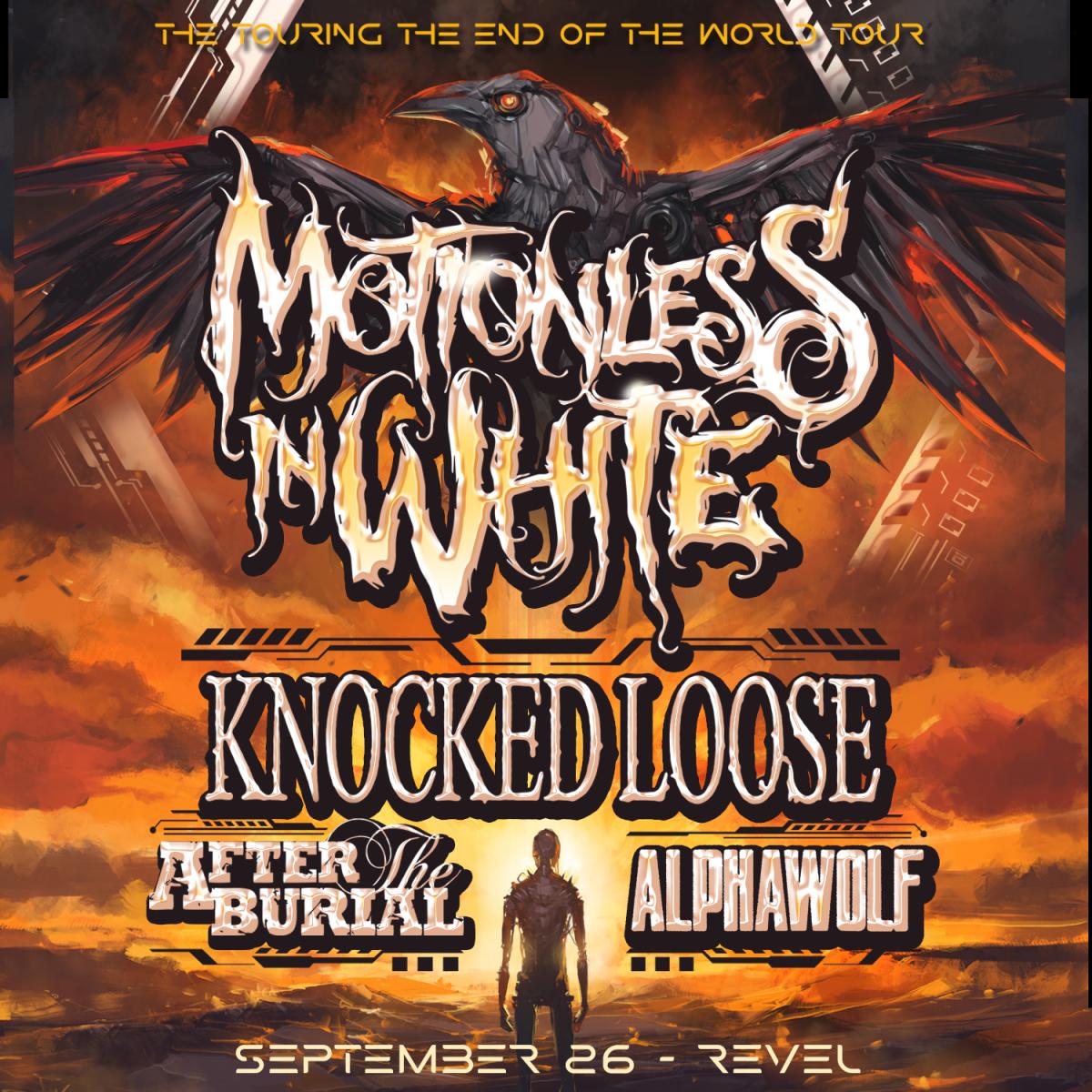 Revel Entertainment Event Calendar