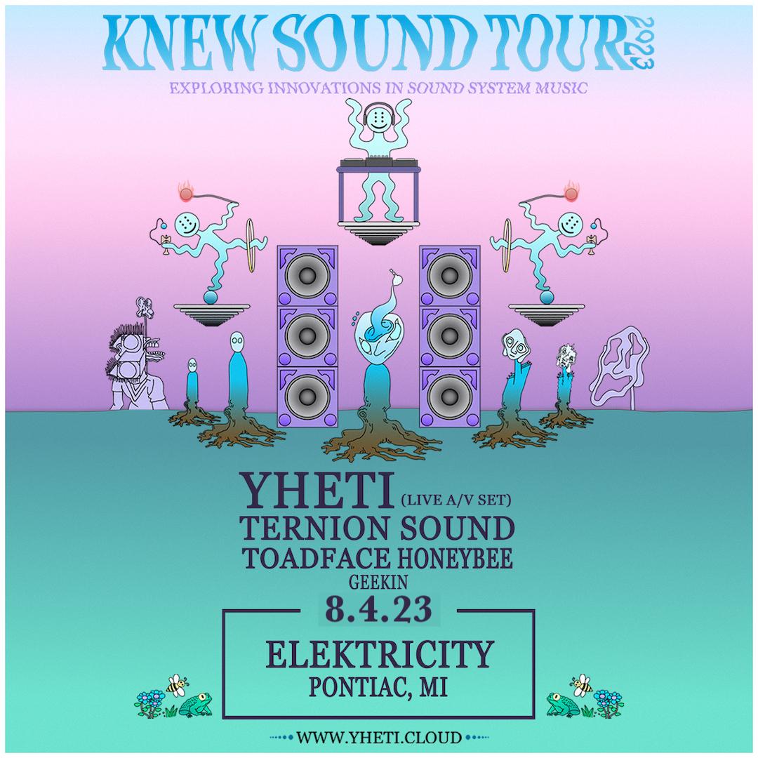 Elektricity Event Calendar