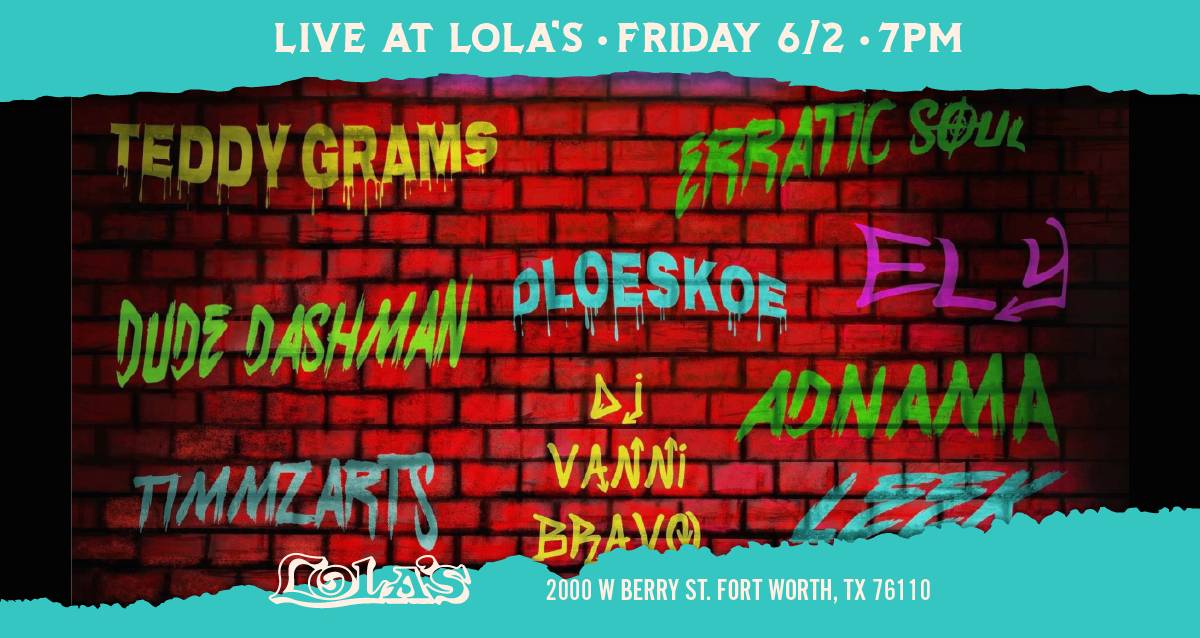 calendar-lola-s-fort-worth