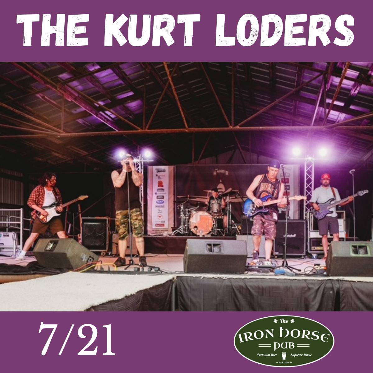 the-iron-horse-pub-wichita-falls-tx-event-calendar