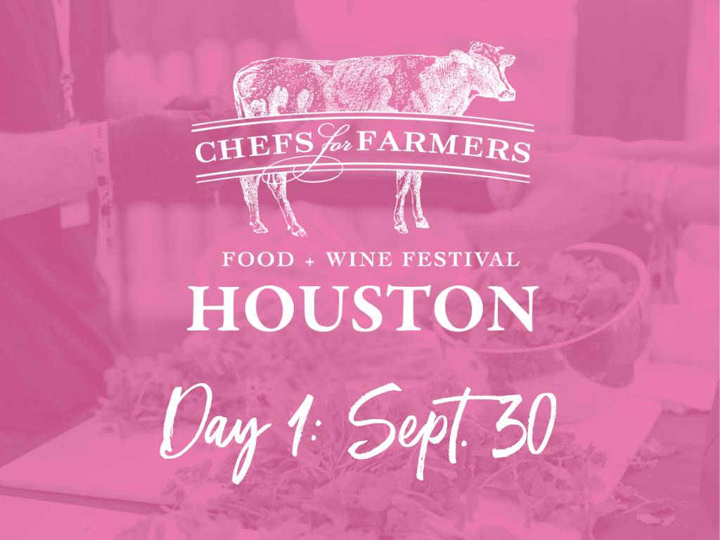 Chefs for Farmers Event Calendar