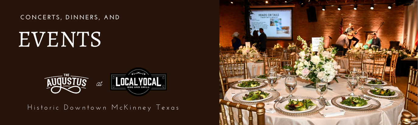 Local Yocal | Event Calendar