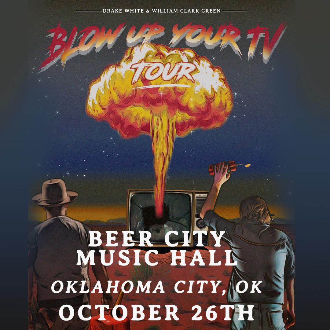 Beer City Music Hall Event Calendar