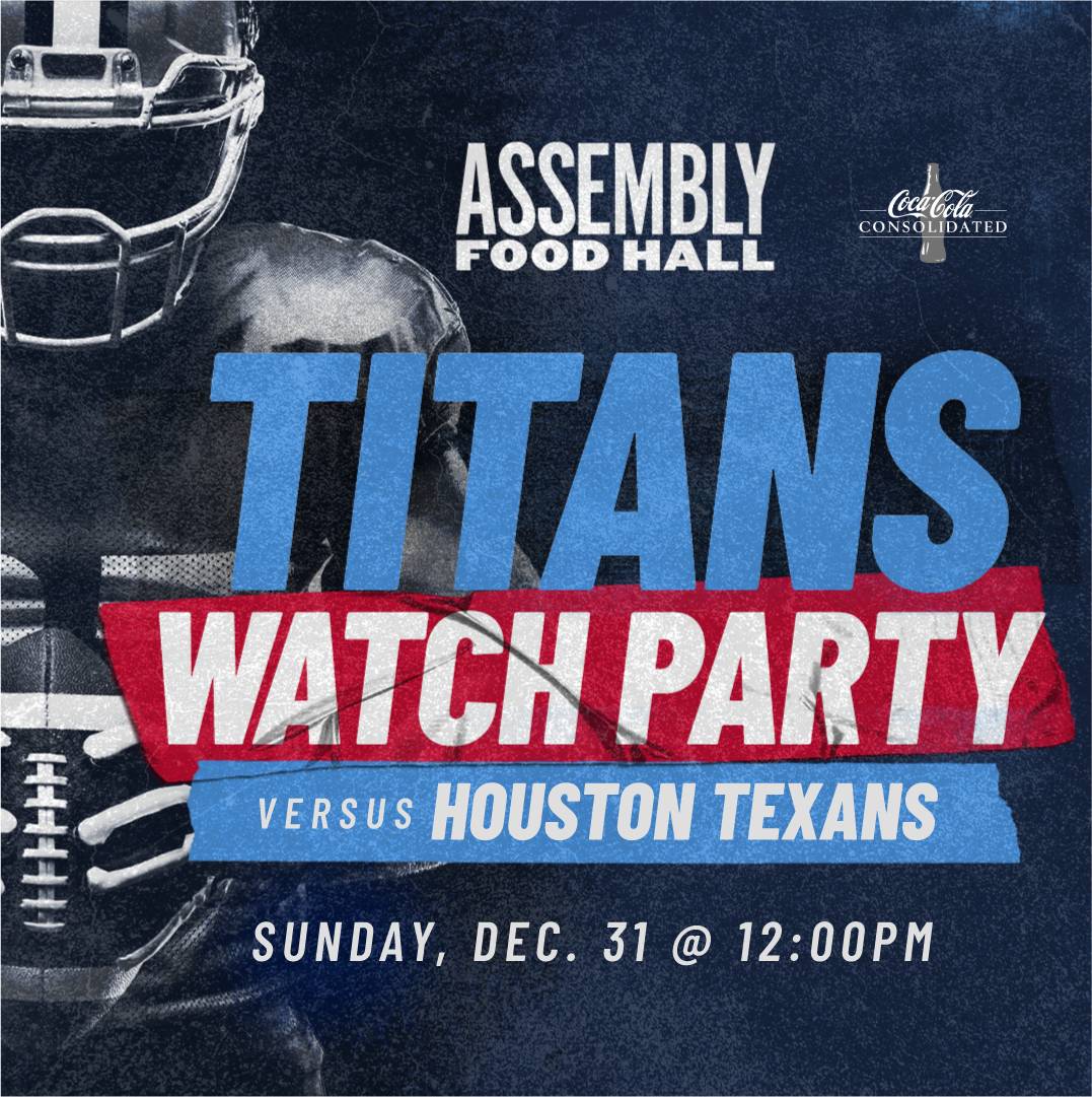 Titans Vs Texans Watch Party Tickets Sunday December 31 2023 Prekindle
