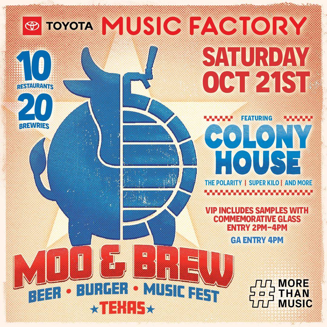 Moo & Brew Fest 2023 Tickets, Saturday, October 21 2023 Prekindle