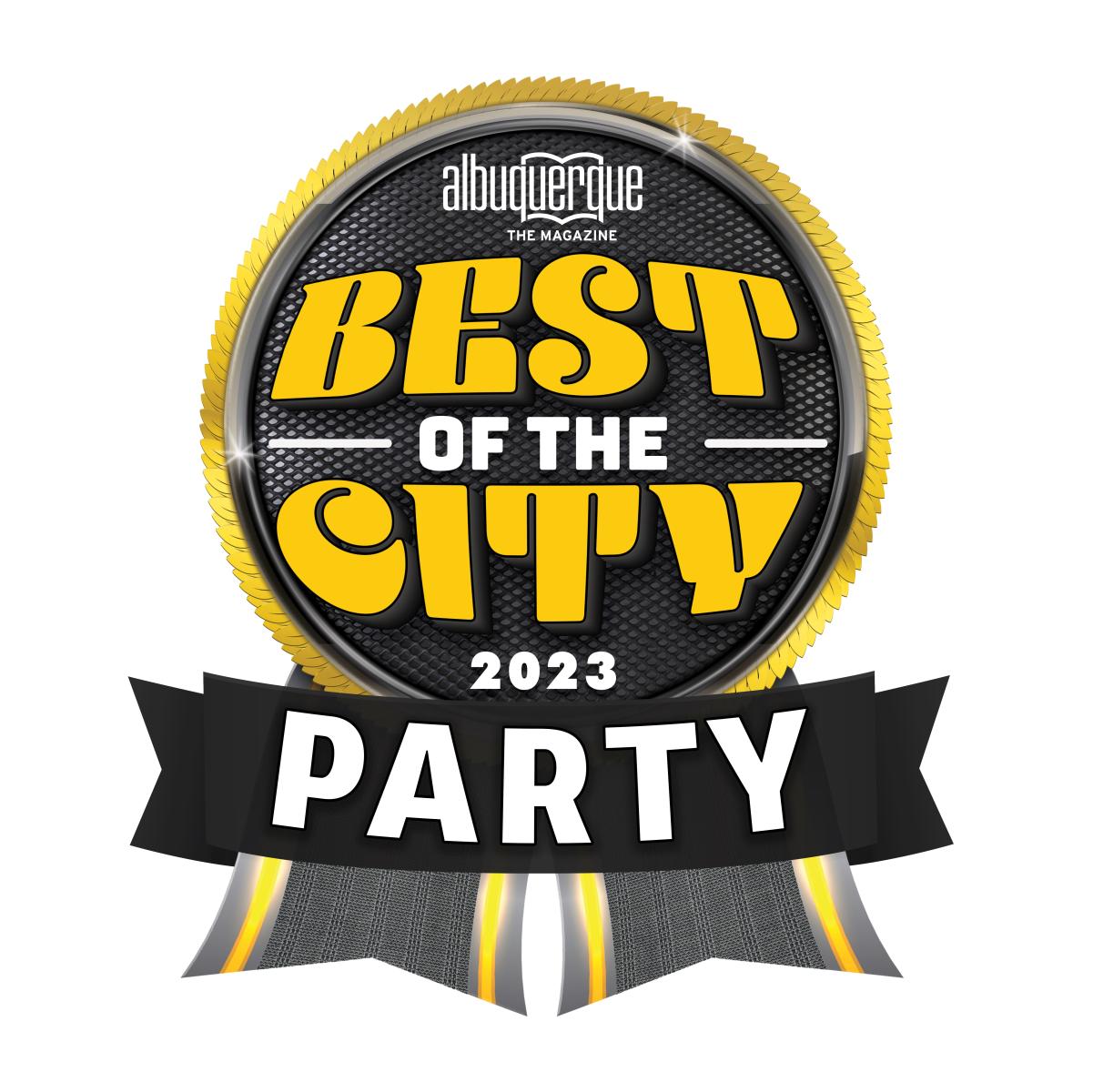 2023 Best of the City Party Hosted by Albuquerque The Magazine Tickets