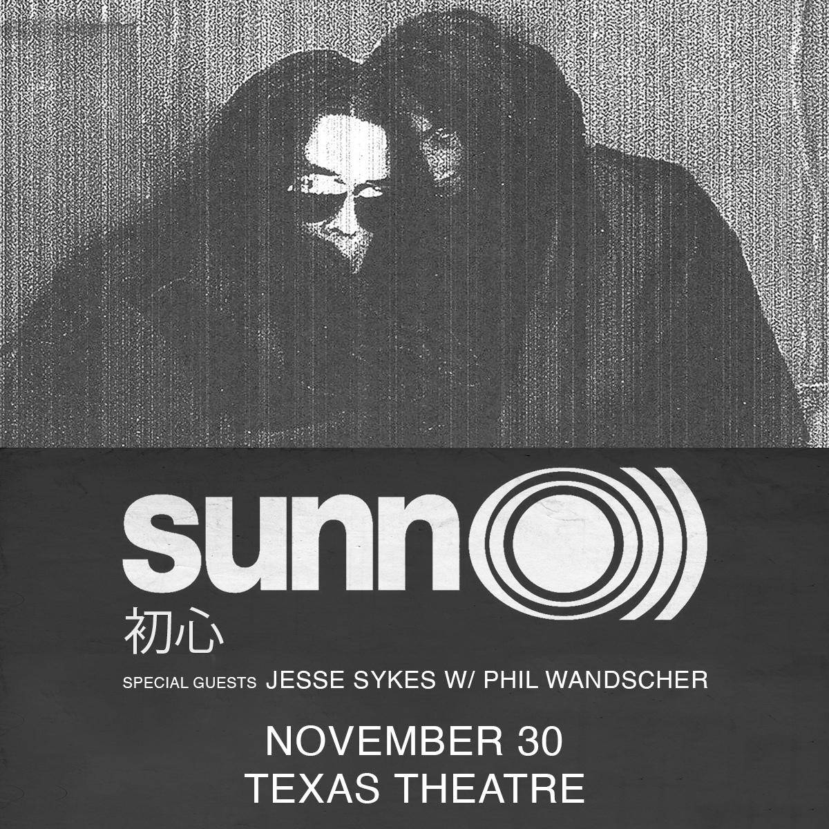 sunn-o-tickets-thursday-november-30-2023-prekindle