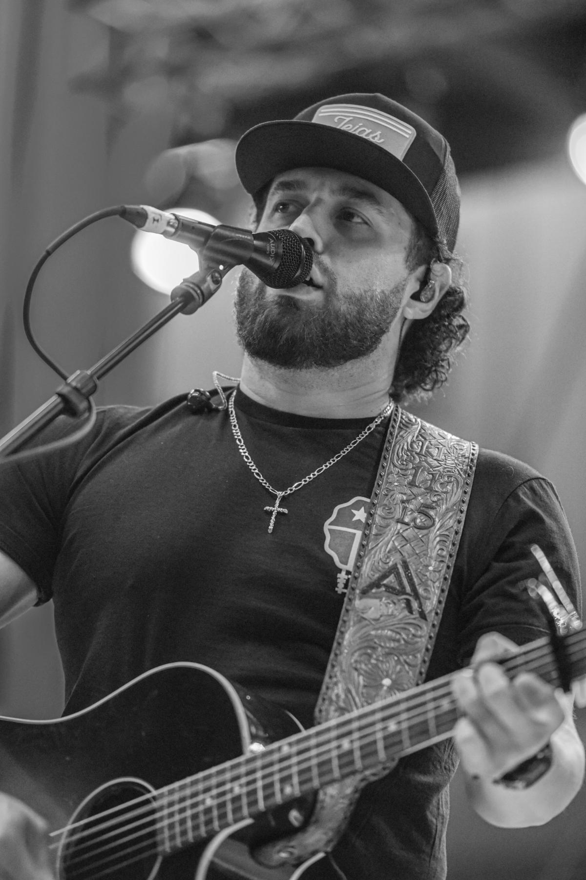 Alex Aguilar Live Bourbon & Shine Tickets, Friday, January 12 2024