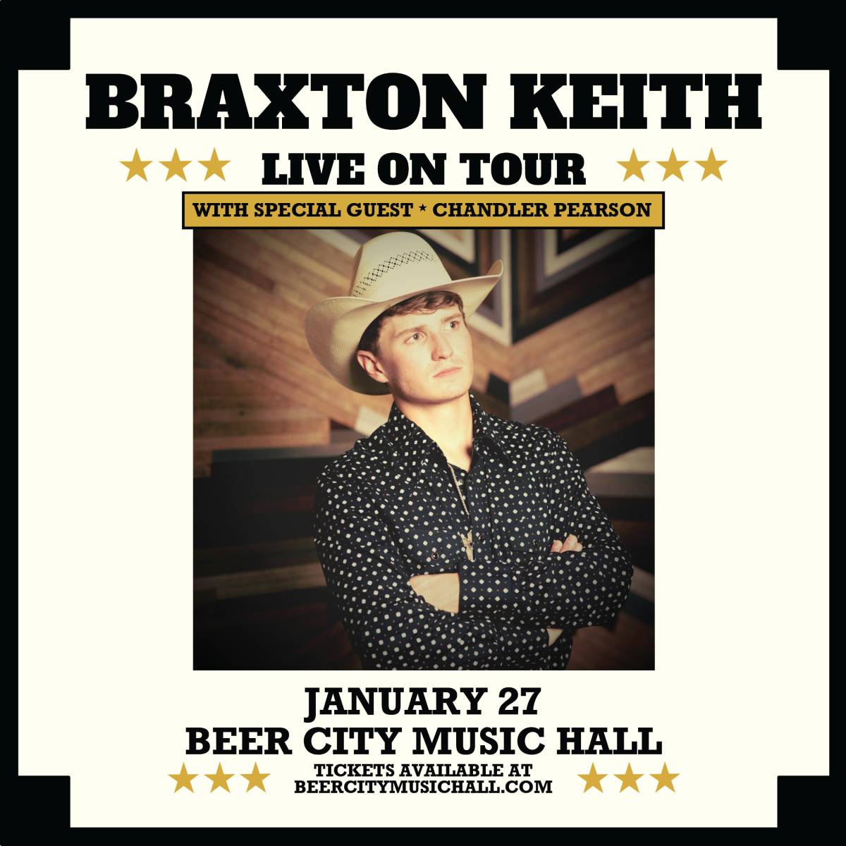 Beer City Music Hall Event Calendar