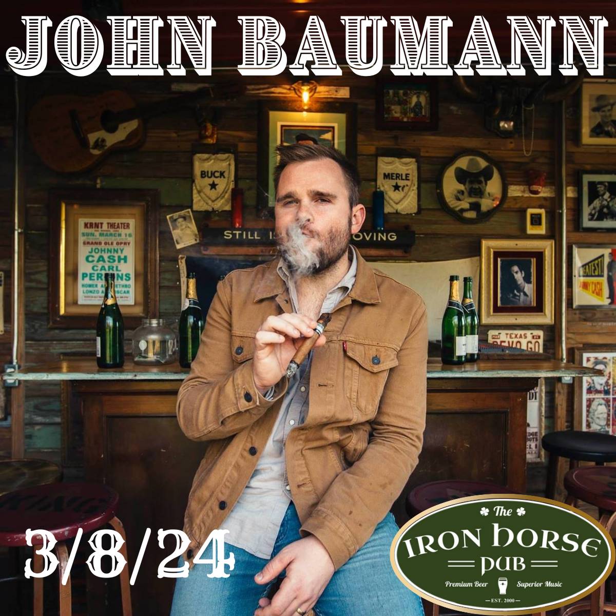 The Iron Horse Pub Wichita Falls, TX Event Calendar