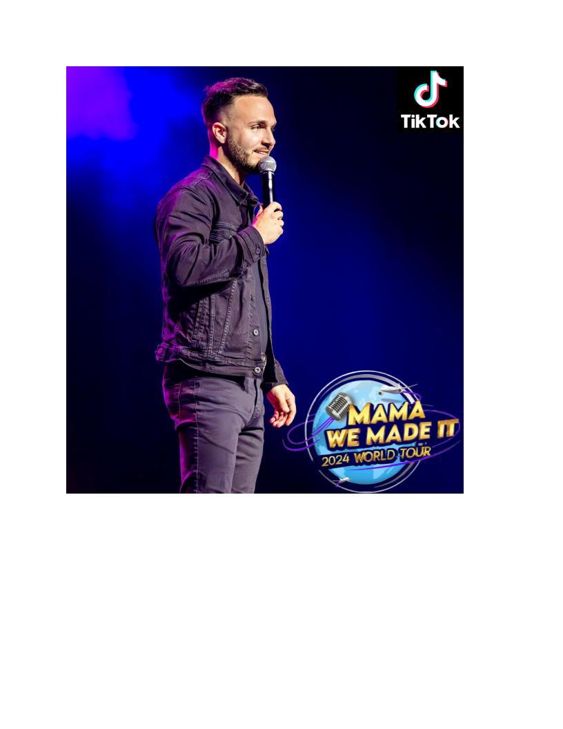 Comedic Cody Special Event Tickets, Thursday, March 28 2024 at 800pm