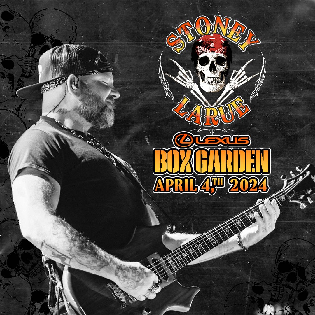 Stoney LaRue Tickets, Thursday, April 4 2024 Prekindle