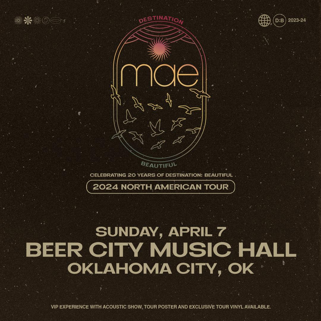 Beer City Music Hall Event Calendar