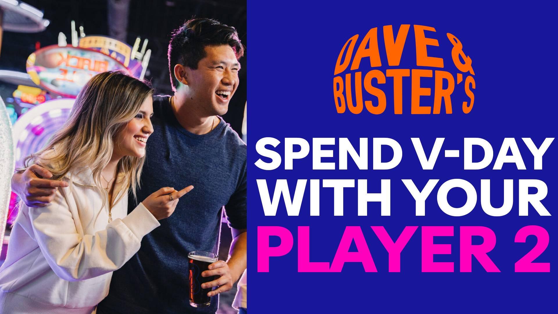 Dave and Buster's Queen Creek Event Calendar