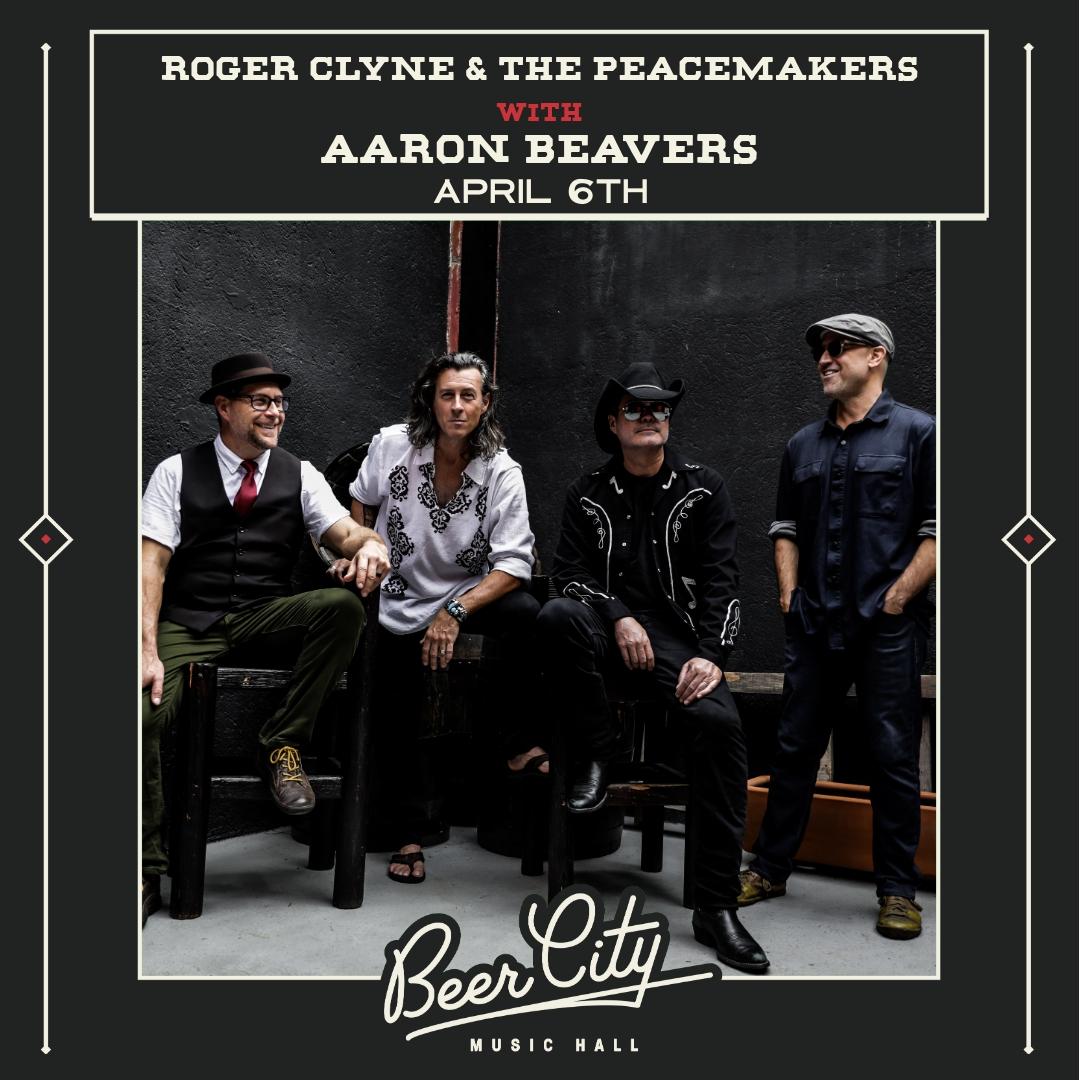 Roger Clyne And The Peacemakers Tour 2025 Calendar